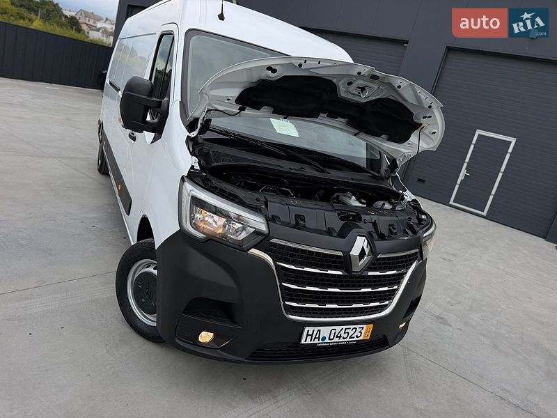 Вантажний фургон Renault Master 2022 в Дубні фото 78 Вантажний фургон Renault Master 2022 в Дубні