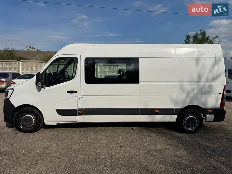 Renault Master