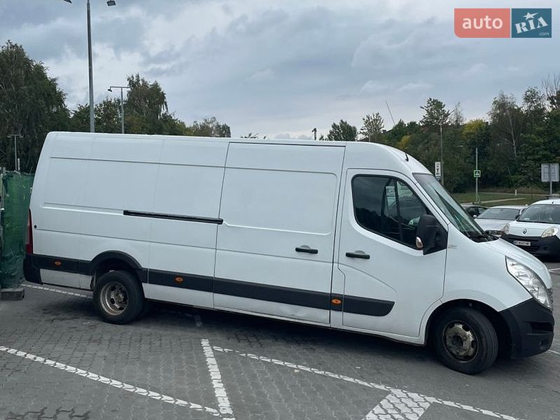 Renault Master 2012 Renault Master 2012