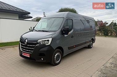 Грузовой фургон Renault Master 2023 в Ковеле