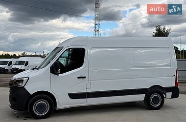 Грузовой фургон Renault Master 2023 в Дубно