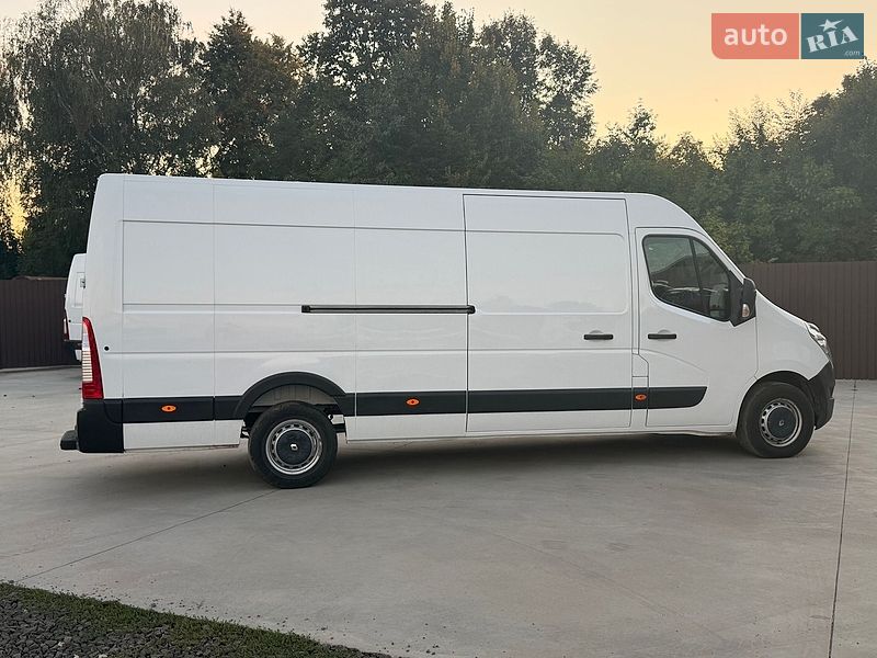 Renault Master 2019 Renault Master 2019