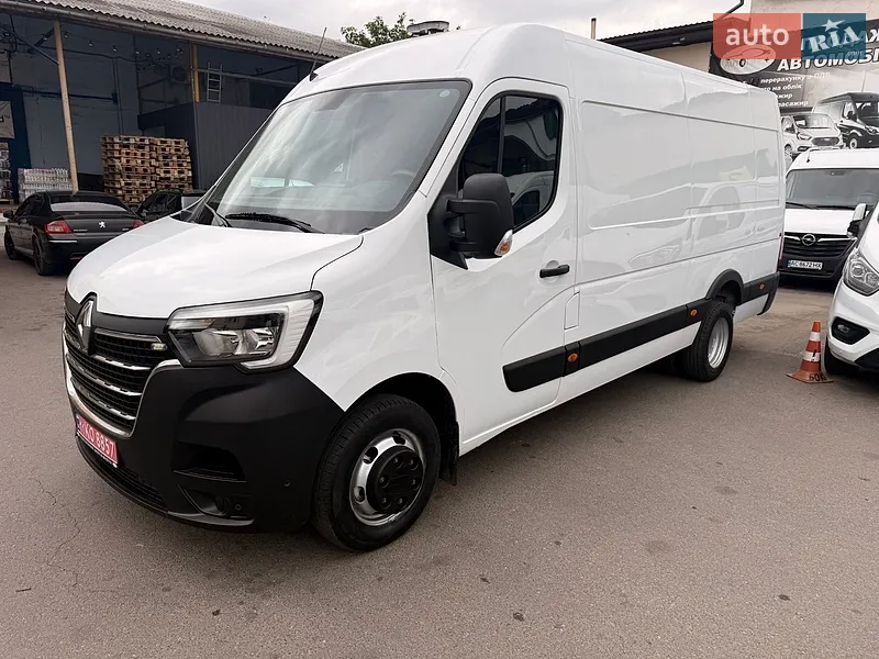 Renault Master