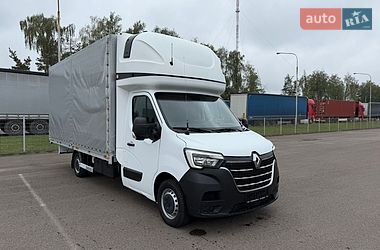 Тентованый Renault Master 2022 в Ковеле
