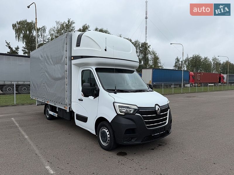 Тентованый Renault Master 2022 в Ковеле