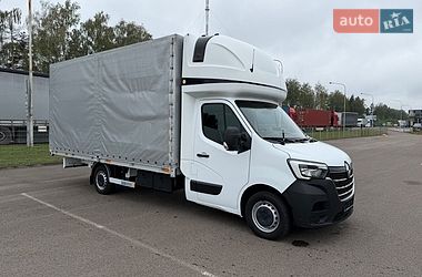 Тентованый Renault Master 2022 в Ковеле