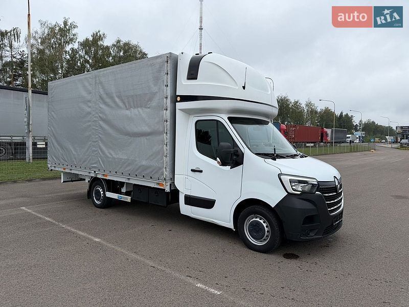 Тентованый Renault Master 2022 в Ковеле
