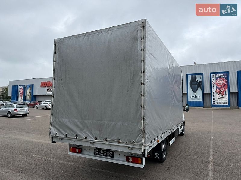 Тентованый Renault Master 2022 в Ковеле