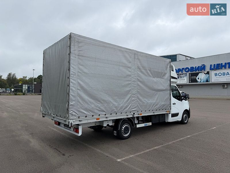 Тентованый Renault Master 2022 в Ковеле