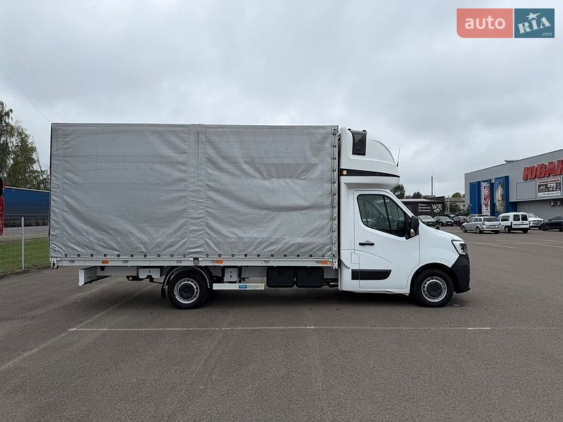 Тентованый Renault Master 2022 в Ковеле