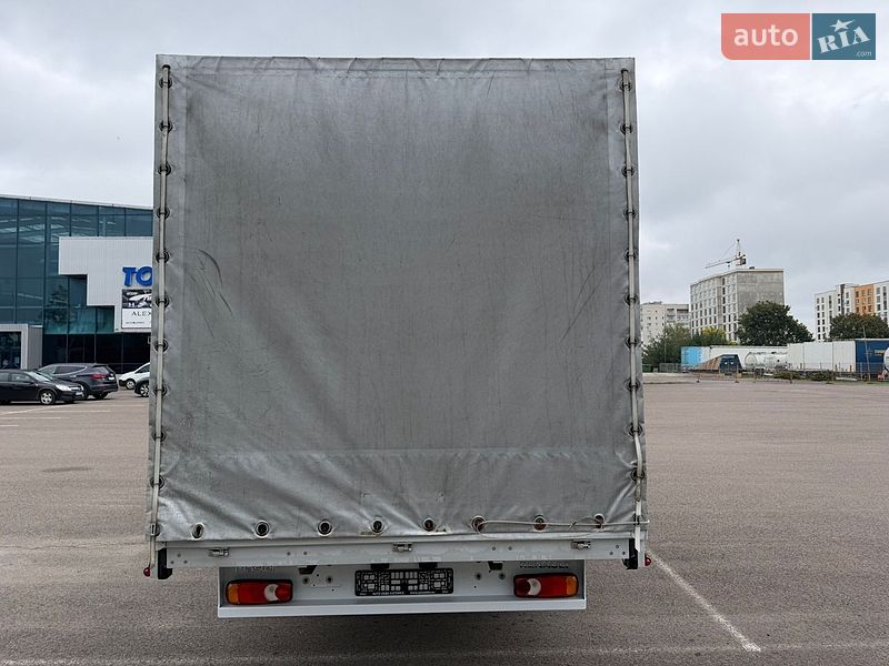 Тентованый Renault Master 2022 в Ковеле