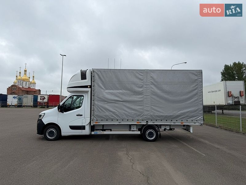 Тентованый Renault Master 2022 в Ковеле