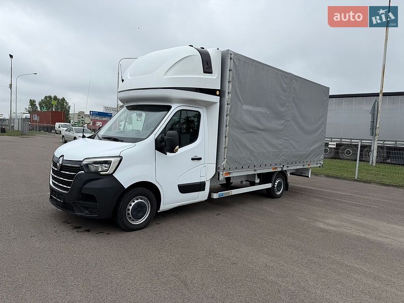 Тентованый Renault Master 2022 в Ковеле