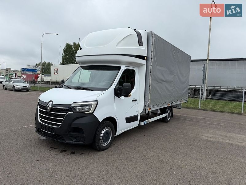 Тентованый Renault Master 2022 в Ковеле