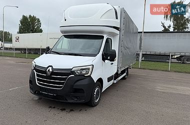 Тентованый Renault Master 2022 в Ковеле