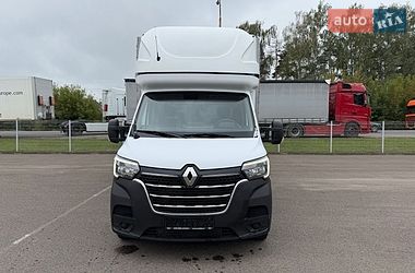 Тентованый Renault Master 2022 в Ковеле