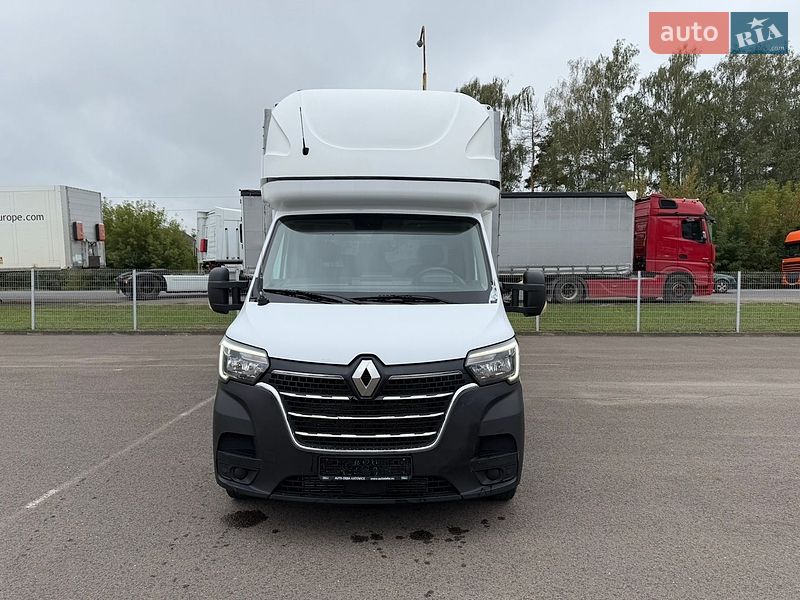 Тентованый Renault Master 2022 в Ковеле