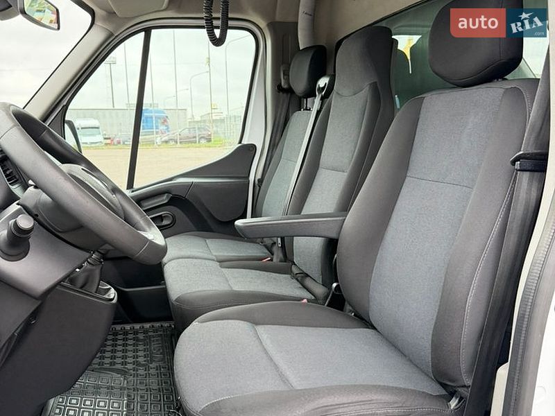 Тентованый Renault Master 2022 в Ковеле