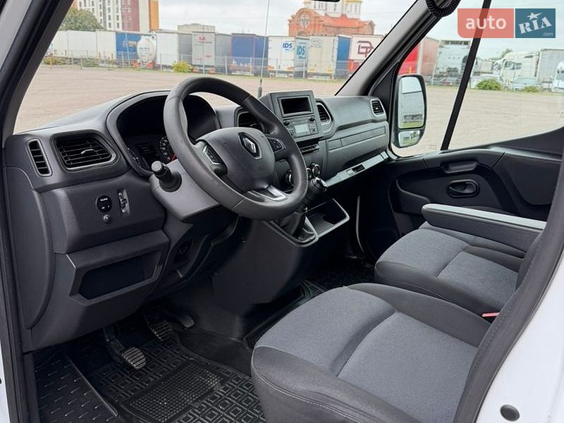 Тентованый Renault Master 2022 в Ковеле