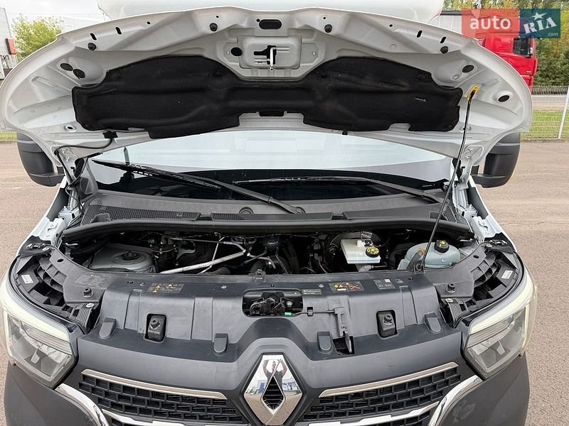 Тентованый Renault Master 2022 в Ковеле