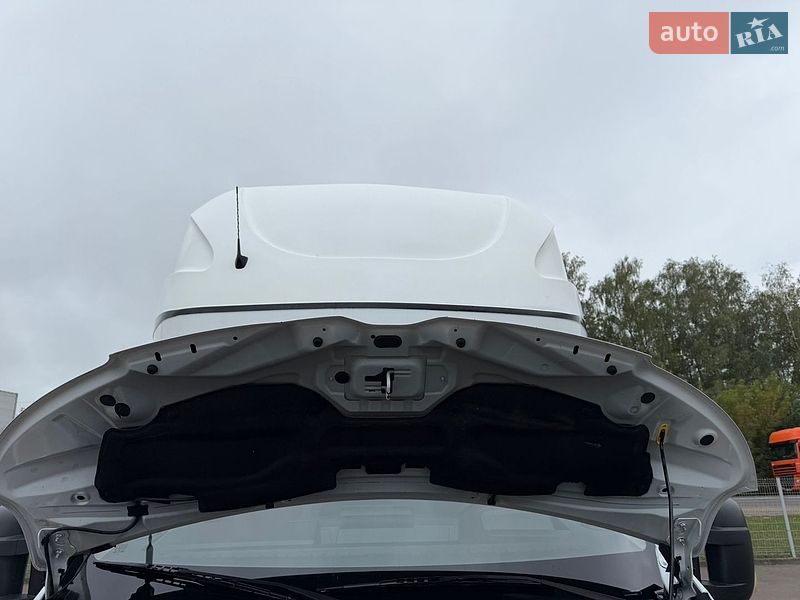Тентованый Renault Master 2022 в Ковеле