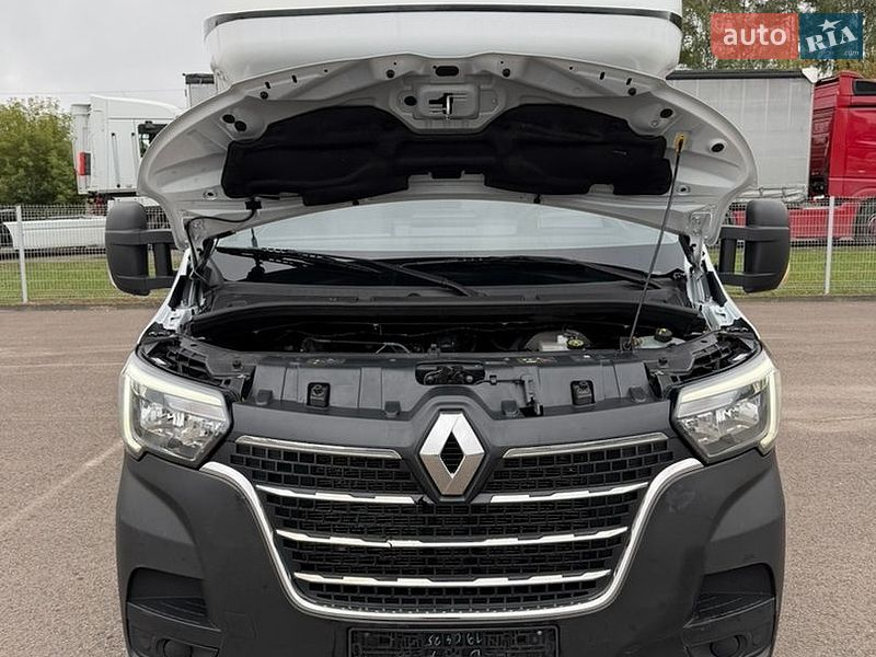 Тентованый Renault Master 2022 в Ковеле