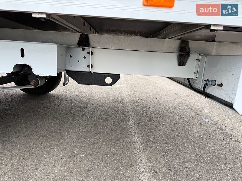 Тентованый Renault Master 2022 в Ковеле