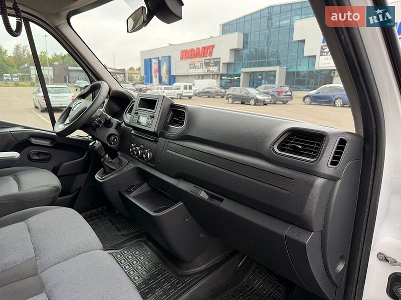 Тентованый Renault Master 2022 в Ковеле