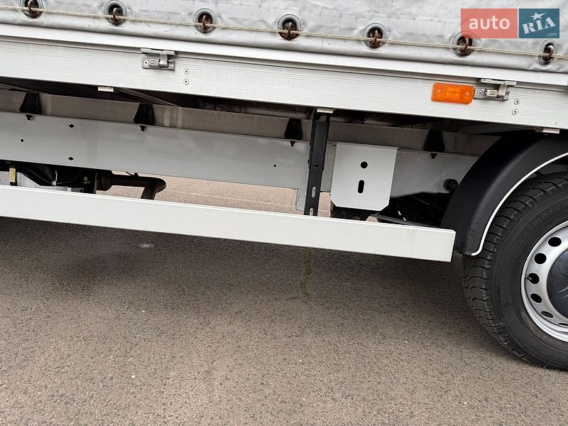 Тентованый Renault Master 2022 в Ковеле