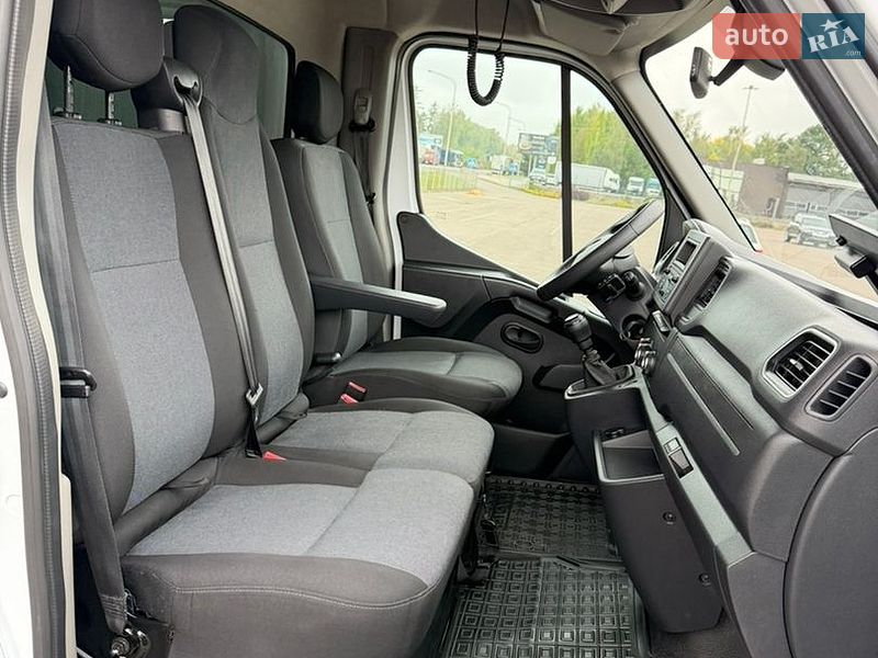 Тентованый Renault Master 2022 в Ковеле