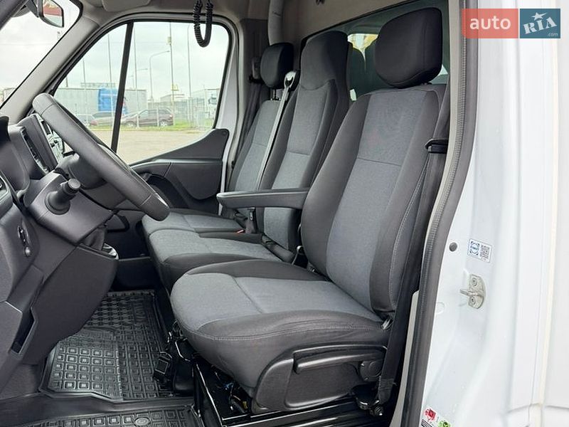 Тентованый Renault Master 2022 в Ковеле