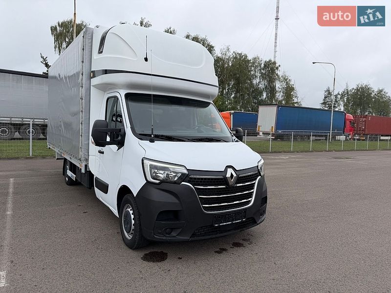 Тентованый Renault Master 2022 в Ковеле