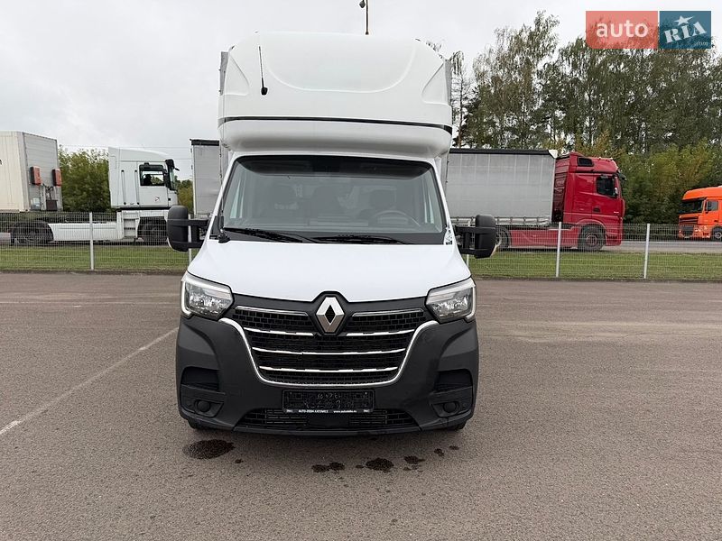 Тентованый Renault Master 2022 в Ковеле