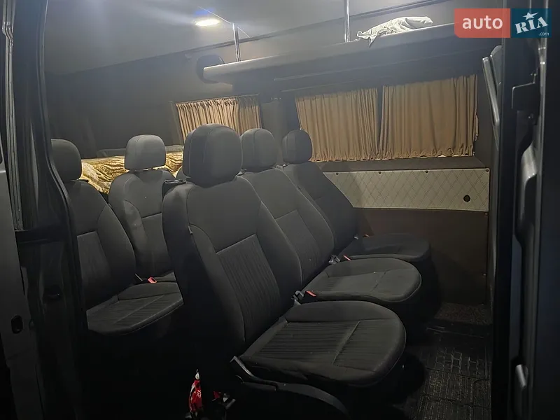 Renault Master 2015