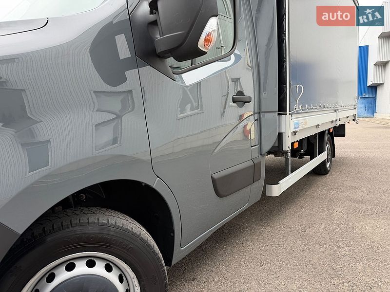 Тентованый Renault Master 2023 в Ковеле