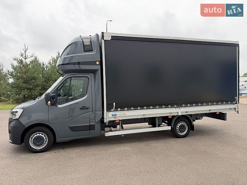 Тентованый Renault Master 2023 в Ковеле
