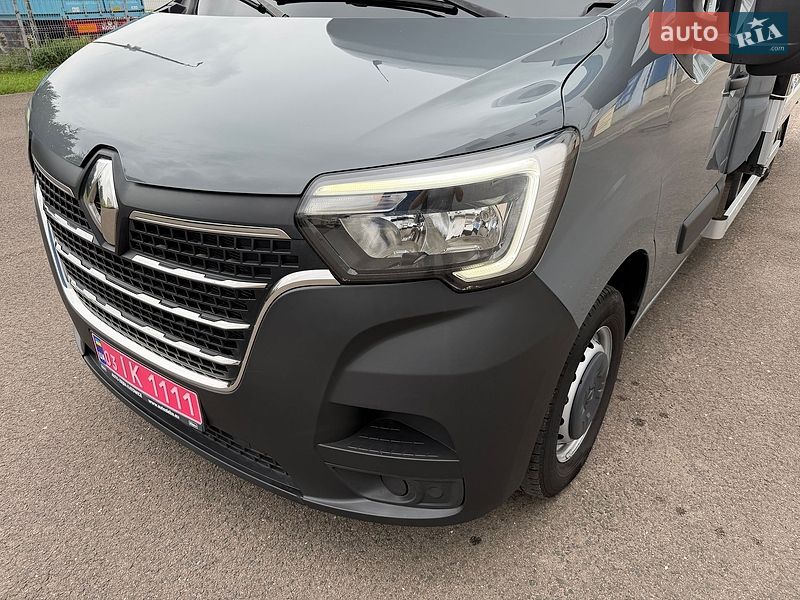 Тентованый Renault Master 2023 в Ковеле