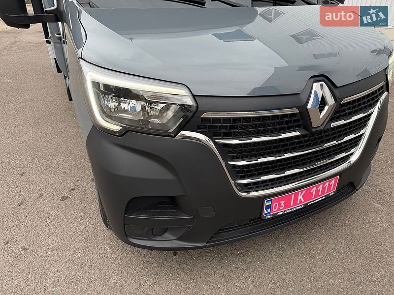 Тентованый Renault Master 2023 в Ковеле