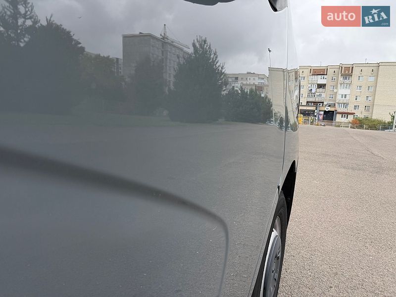 Тентованый Renault Master 2023 в Ковеле