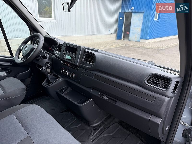 Тентованый Renault Master 2023 в Ковеле