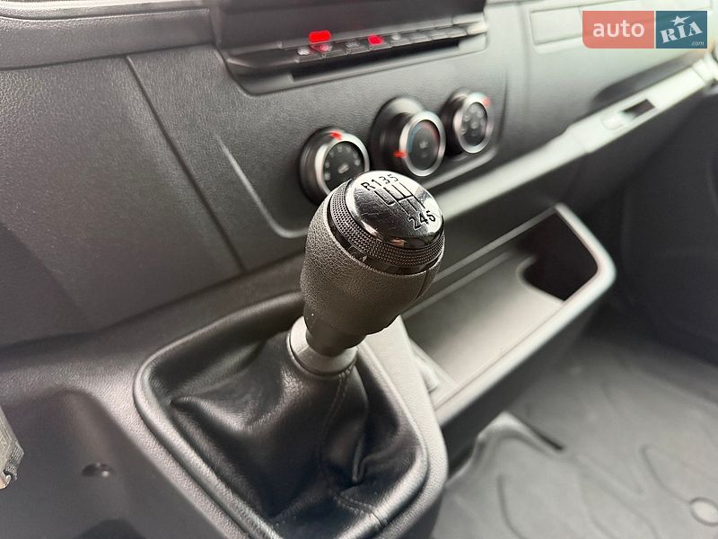 Тентованый Renault Master 2023 в Ковеле