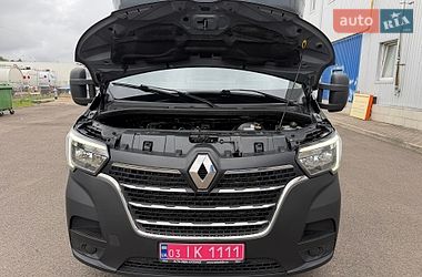 Тентованый Renault Master 2023 в Ковеле