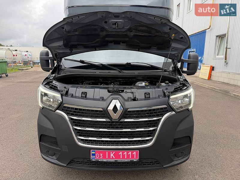 Тентованый Renault Master 2023 в Ковеле