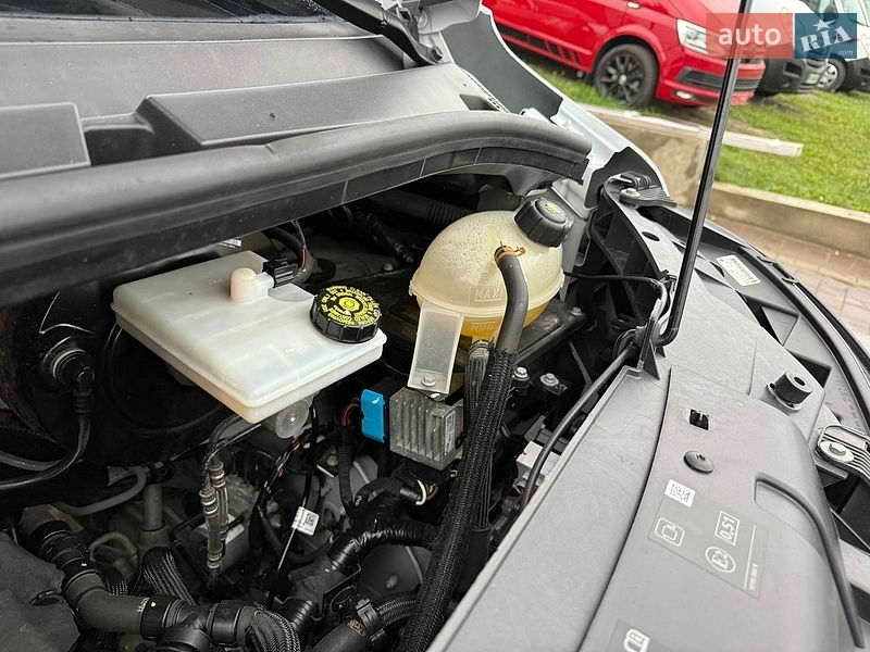 Грузопассажирский фургон Renault Master 2021 в Дубно
