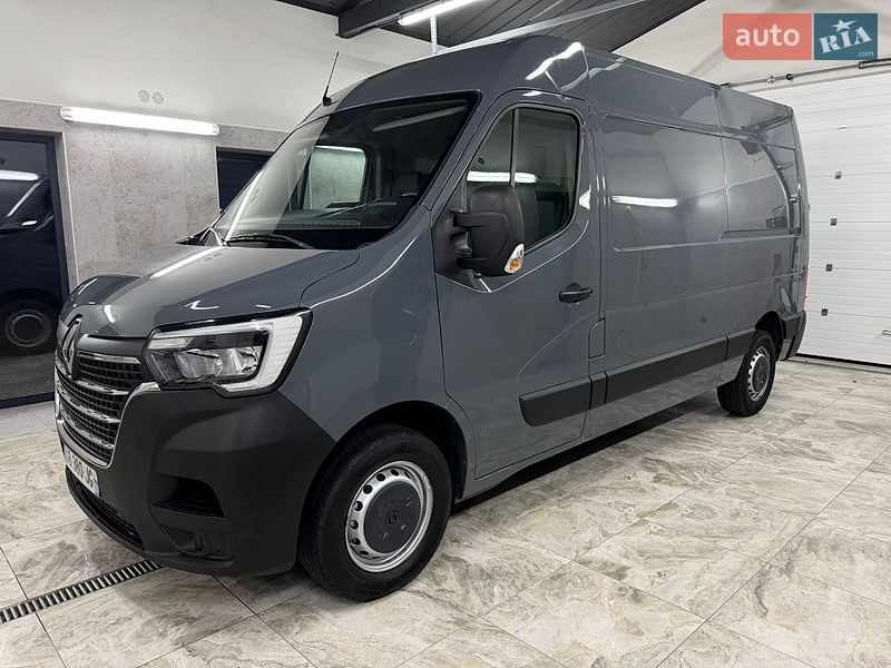 Renault Master 2021 Renault Master 2021