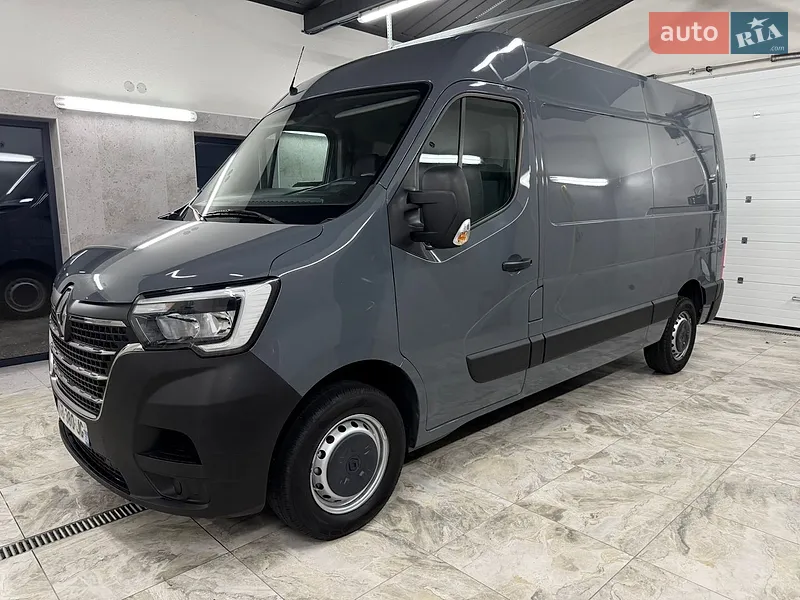 Renault Master