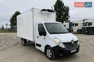 Рефрижератор Renault Master 2019 в Львові