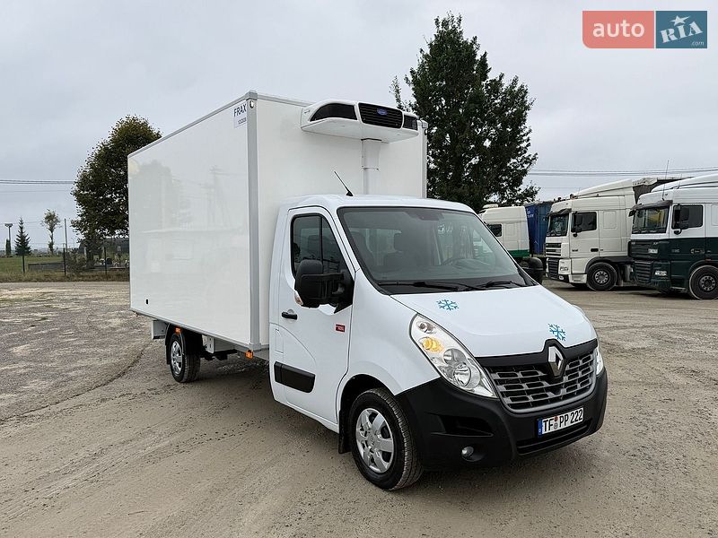 Renault Master 2019 Renault Master 2019