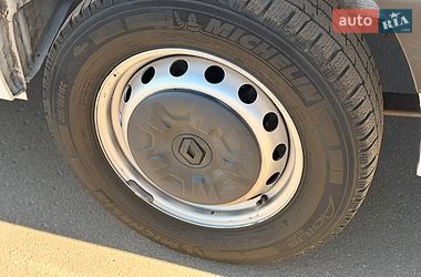 Грузовой фургон Renault Master 2021 в Киеве