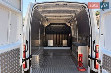 Грузовой фургон Renault Master 2021 в Киеве